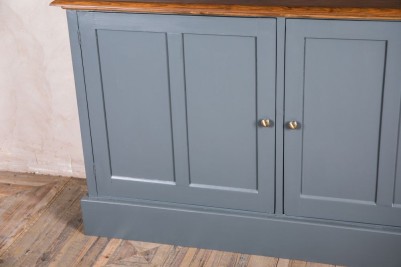 farrow and ball downpipe sideboard